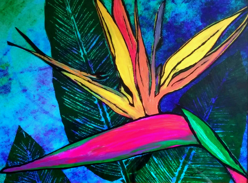 Bird Of Paradise