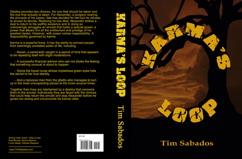 Book Cover Art