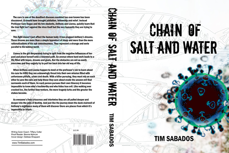 Book Cover Art