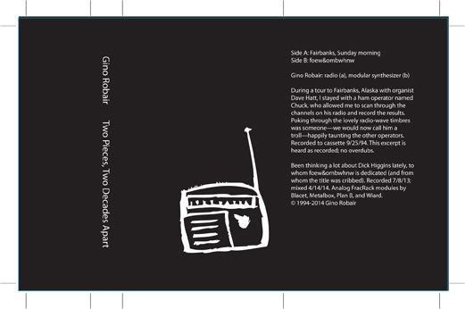 Cassette Artwork