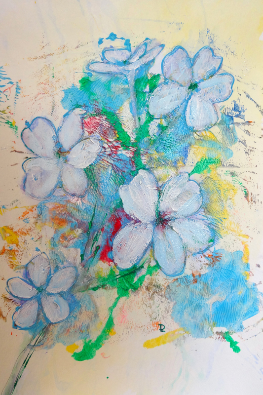 Forget Me Not