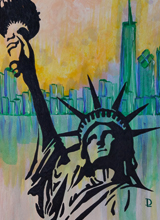 Lady Liberty