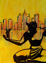 Spirit of Detroit
