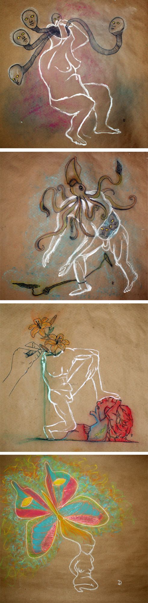 Untitled Series